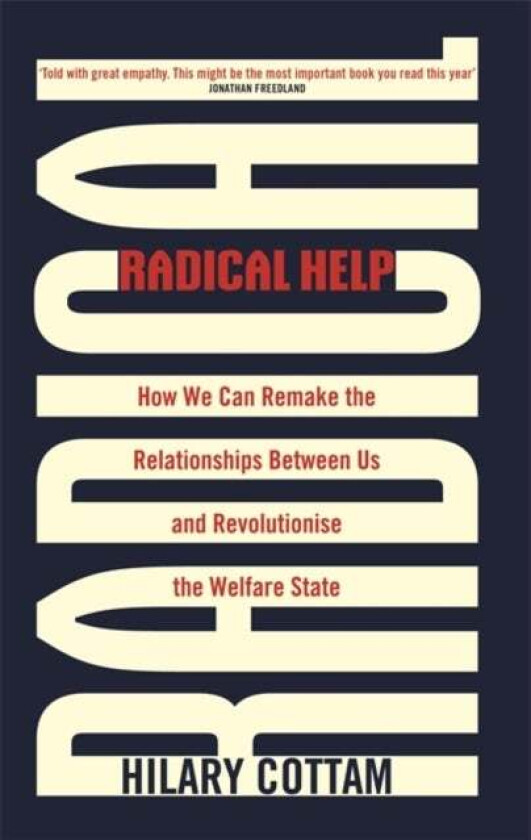 Radical Help av Hilary Cottam
