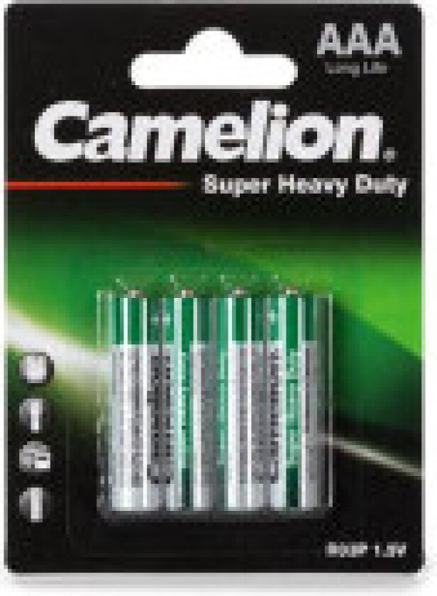 Sinkkarbon Aaa / R3 1,5V