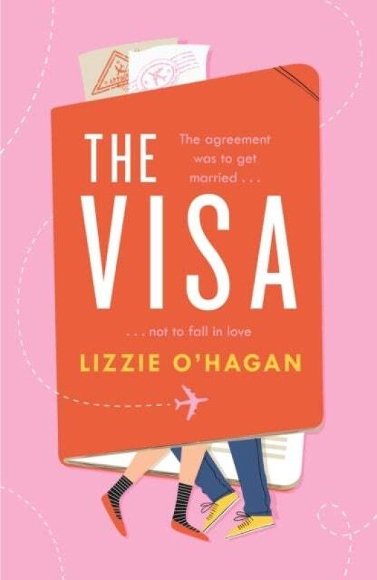 The Visa: The perfect feel-good romcom to curl up with this summer av Lizzie O'Hagan
