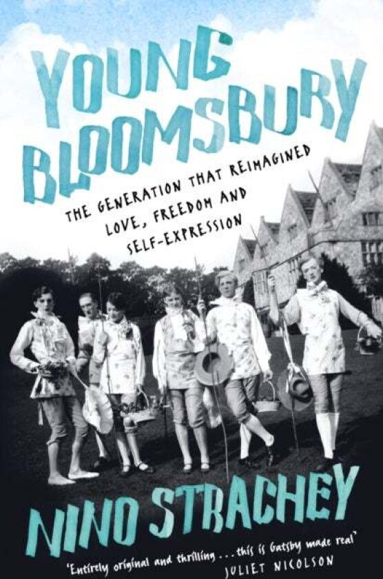 Young Bloomsbury av Nino Strachey