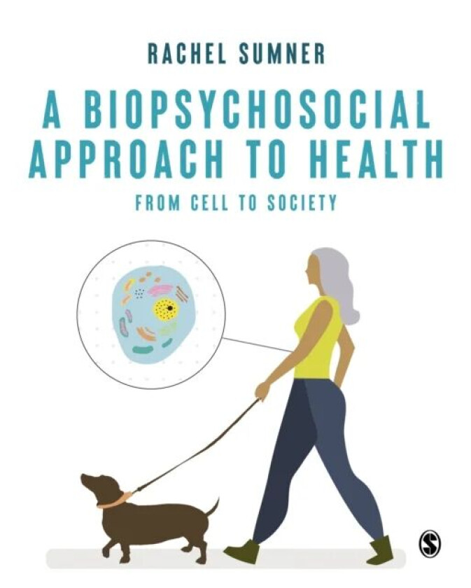 A Biopsychosocial Approach to Health av Rachel C. Sumner