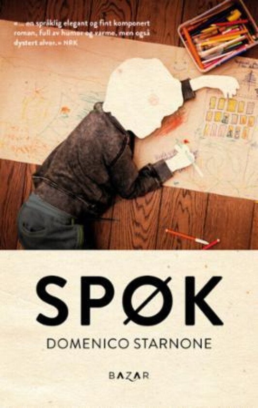 Spøk av Domenico Starnone