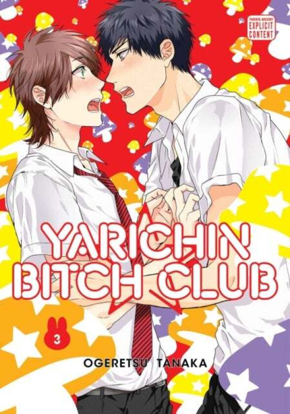 Yarichin Bitch Club, Vol. 3 av Ogeretsu Tanaka