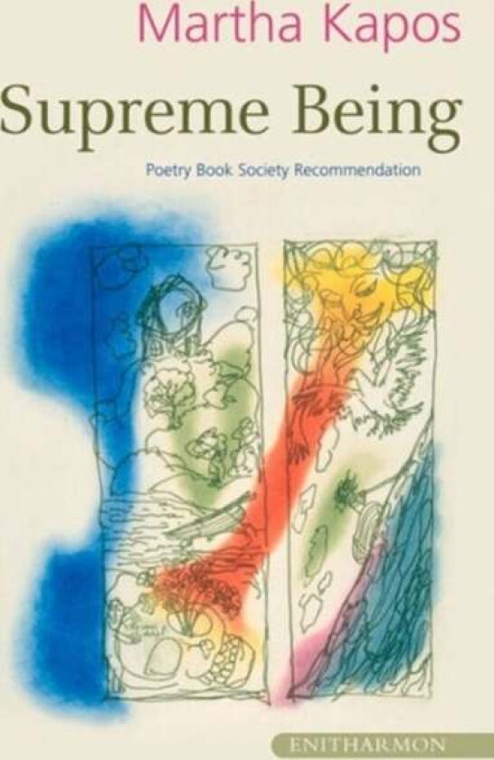 Supreme Being av Martha Kapos