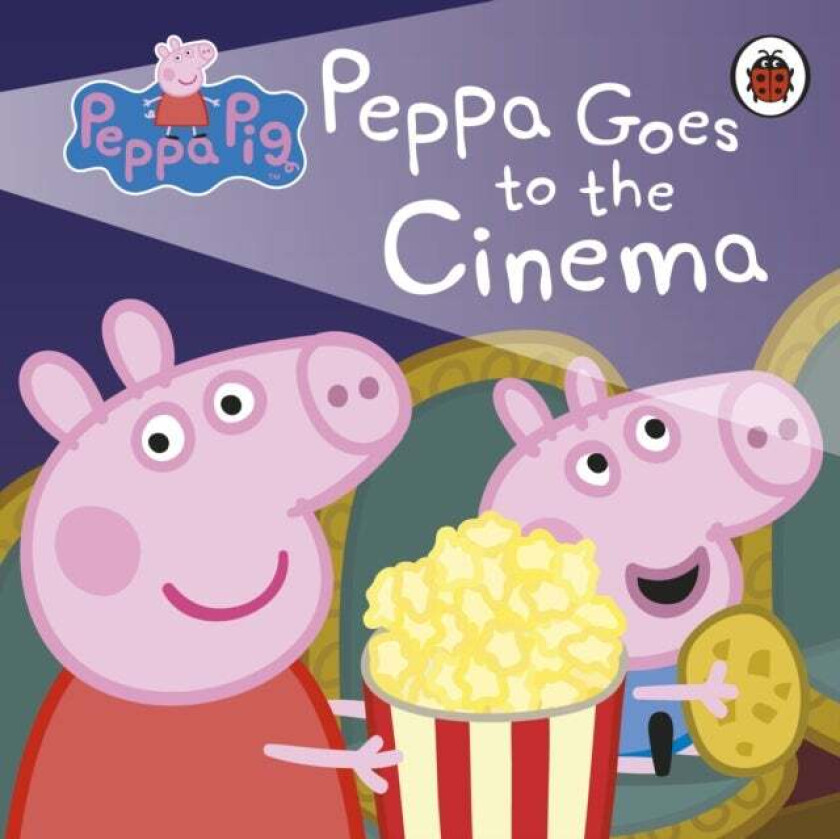 Peppa Pig: Peppa Goes to the Cinema av Peppa Pig