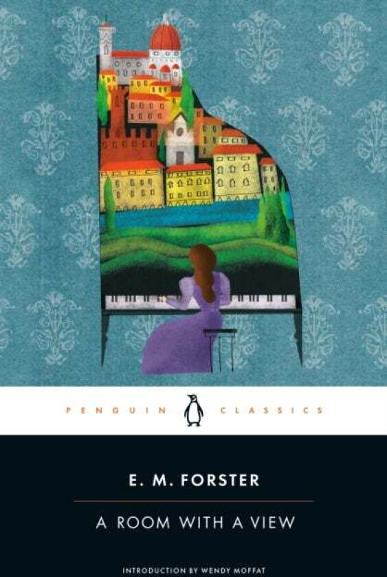 A Room with a View av E.M. Forster, Malcolm Bradbury
