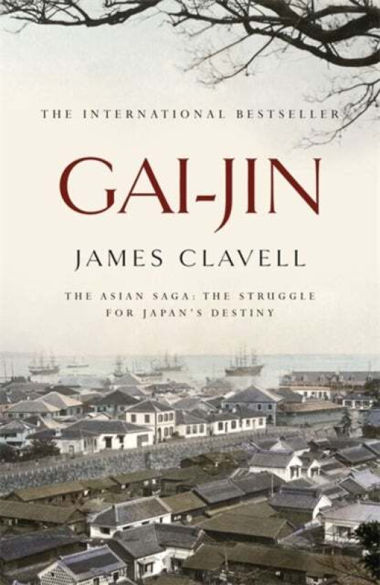 Gai-Jin av James Clavell