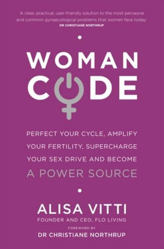 Womancode av Alisa Vitti