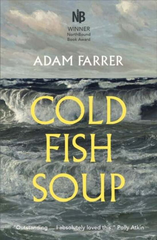 Cold Fish Soup av Adam Farrer
