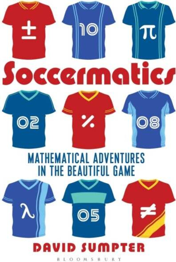 Soccermatics av David Sumpter