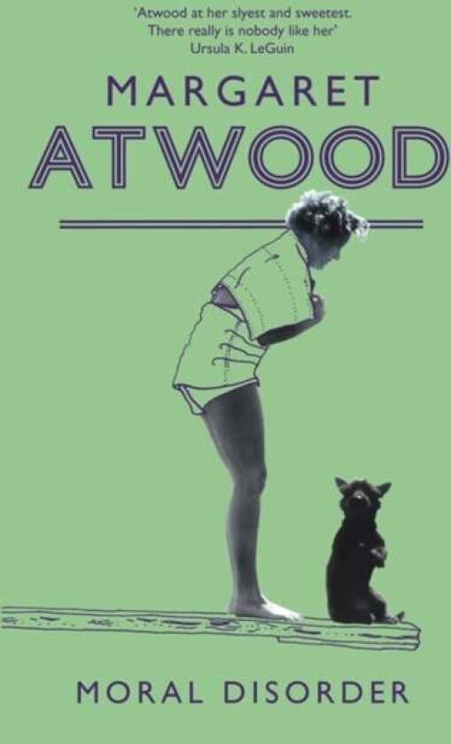 Moral Disorder av Margaret Atwood