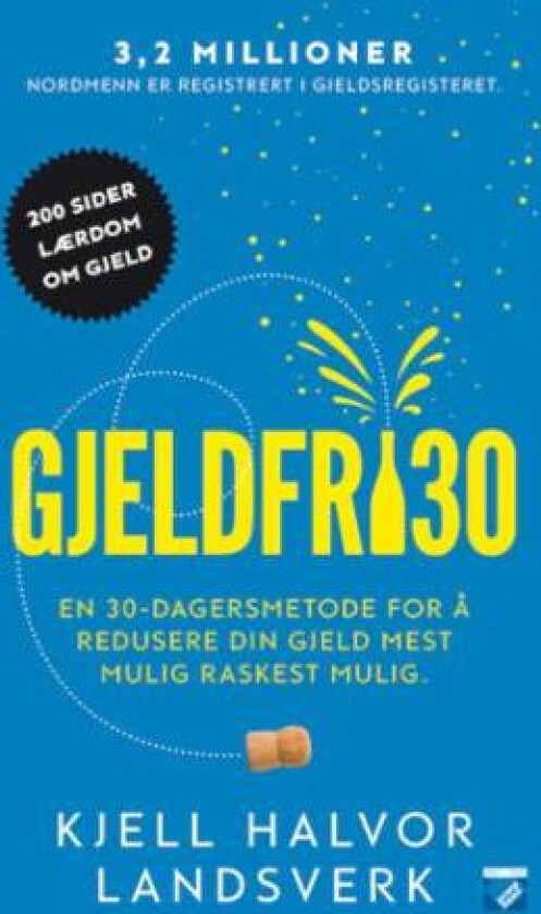 Gjeldfri30 av Kjell Halvor Landsverk