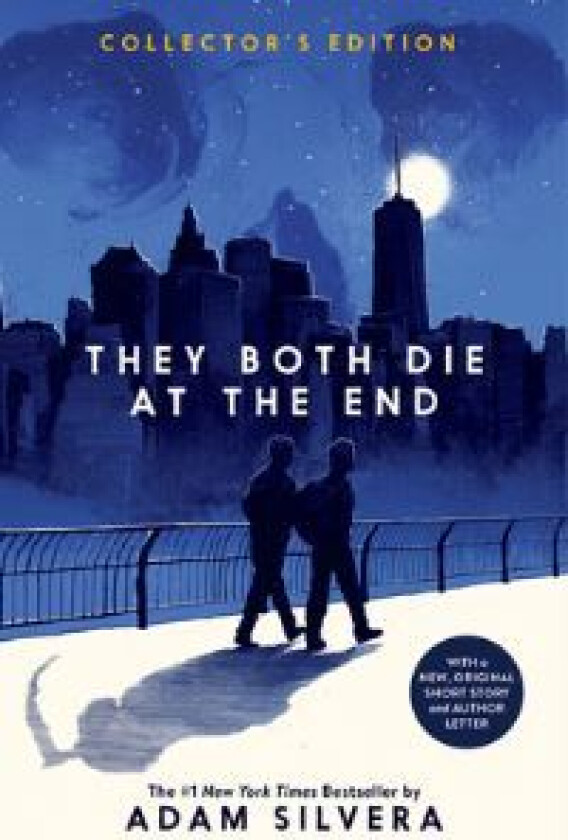 They Both Die at the End Collector's Edition av Adam Silvera