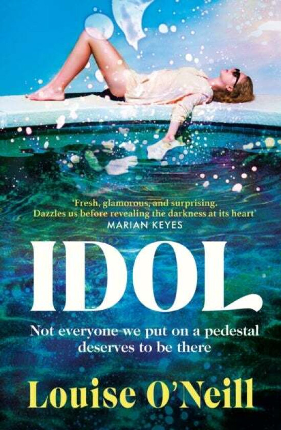 Idol av Louise O'Neill