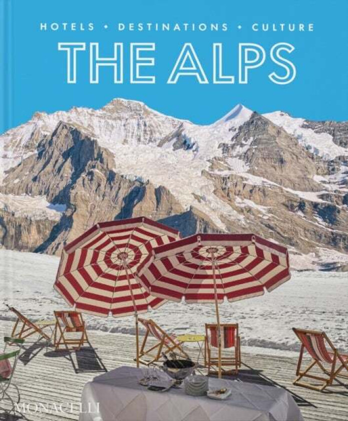 The Alps av Sebastian Schoellgen