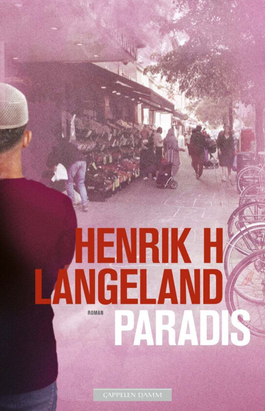 Paradis av Henrik H. Langeland