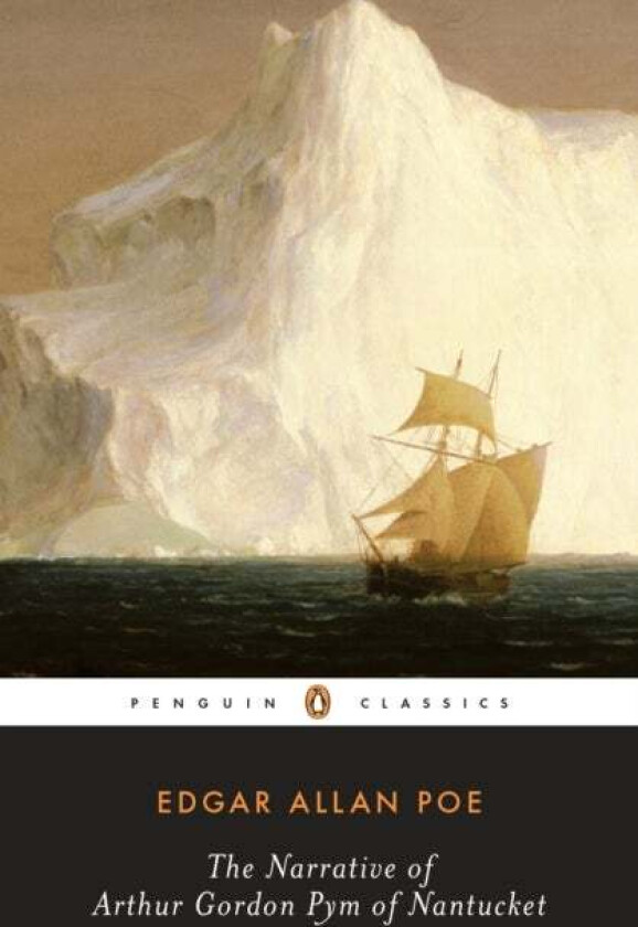 The Narrative of Arthur Gordon Pym of Nantucket av Edgar Allan Poe