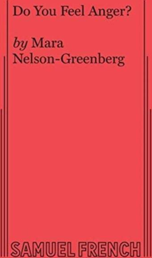 Do You Feel Anger? av Mara Nelson-Greenberg