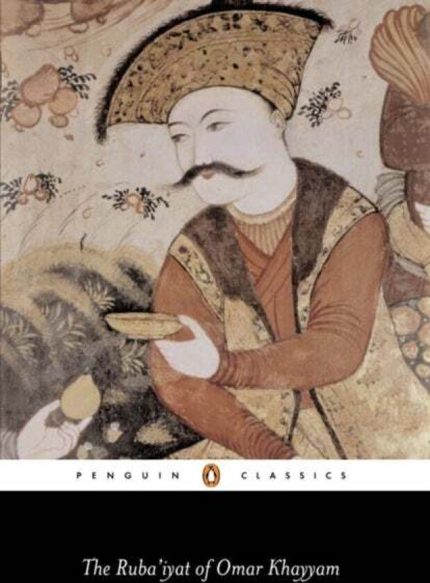 The Ruba'iyat of Omar Khayyam av Omar Khayyam