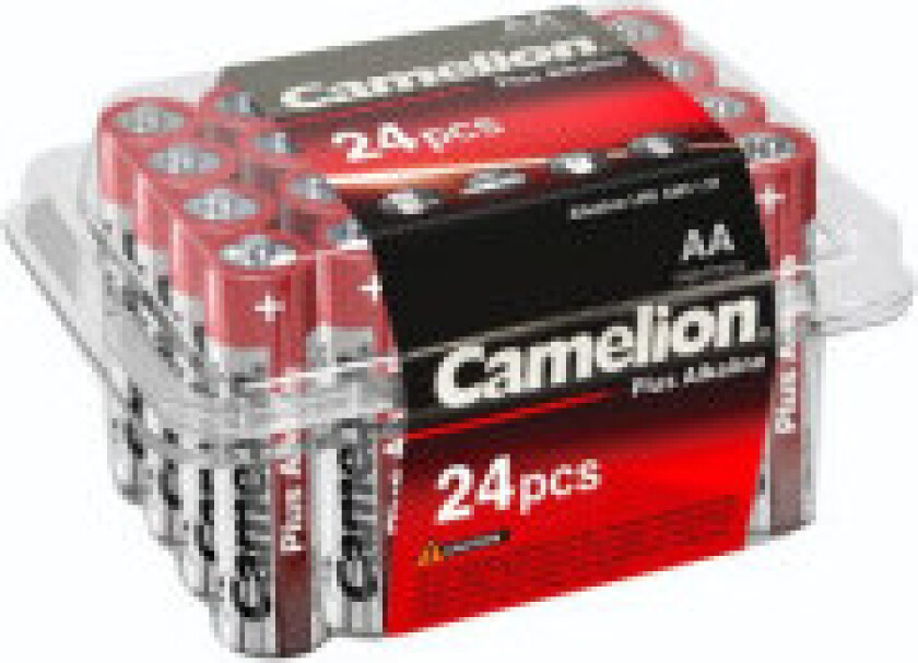 Batteri Camelion Alkaline LR6 Mignon AA