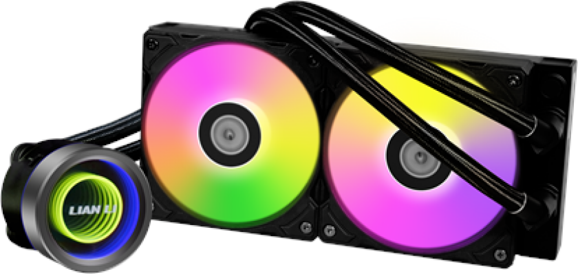 Lian-li Galahad Ii Trinity 240mm