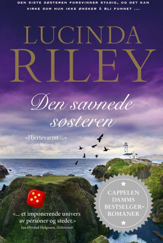 Den savnede søsteren av Lucinda Riley