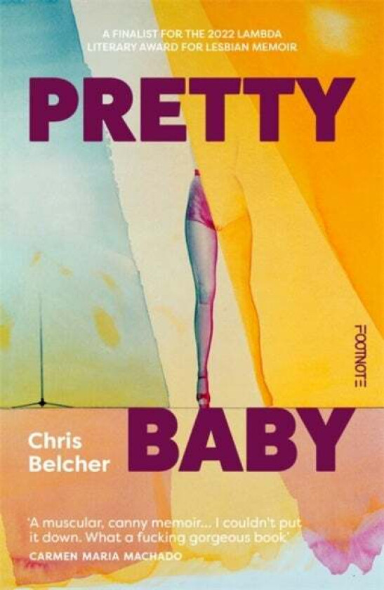 Pretty Baby av Chris Belcher