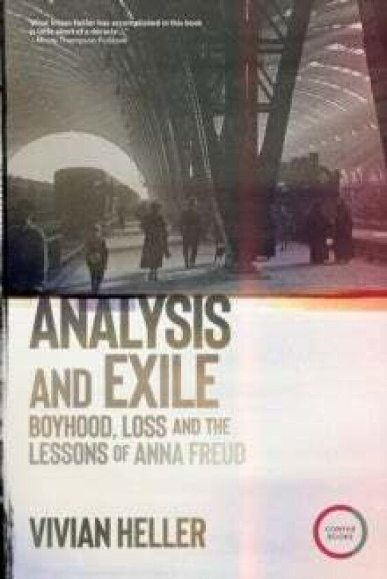 Analysis and Exile av Vivian Heller