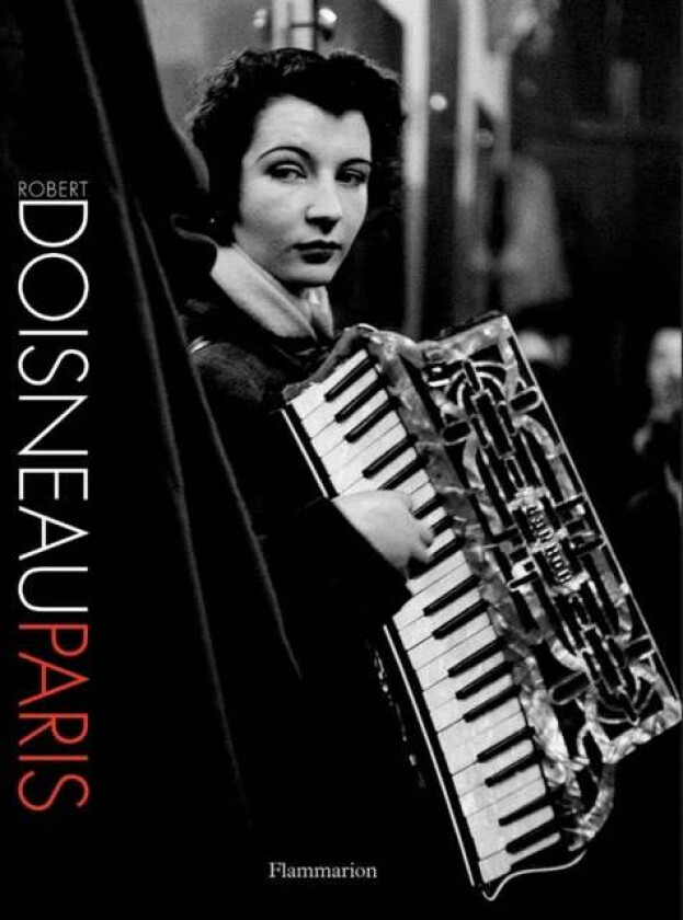 Robert Doisneau: Paris av Robert Doisneau