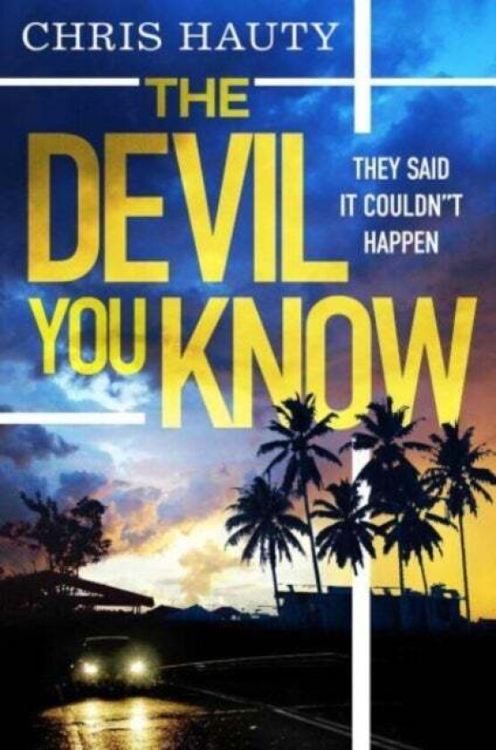 The Devil You Know av Chris Hauty