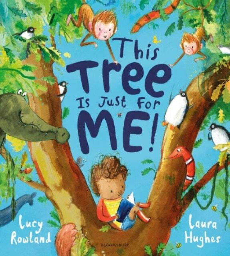This Tree is Just for Me! av Lucy Rowland