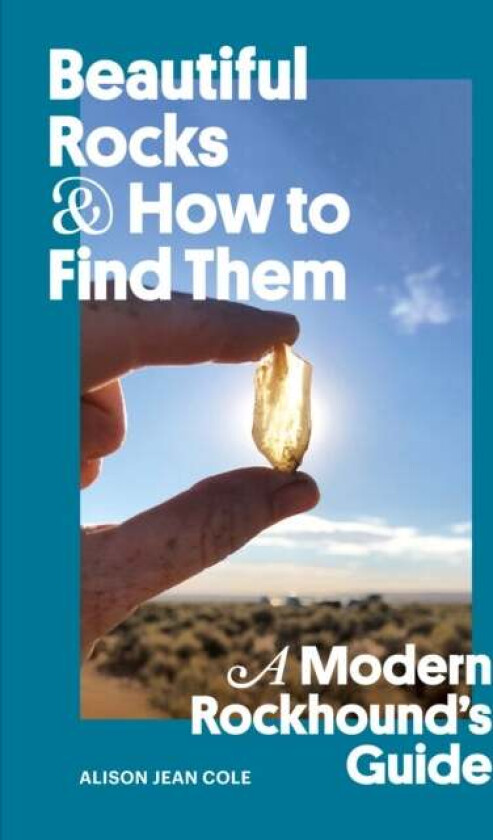 Beautiful Rocks And How To Find Them Av Alison Jean Cole