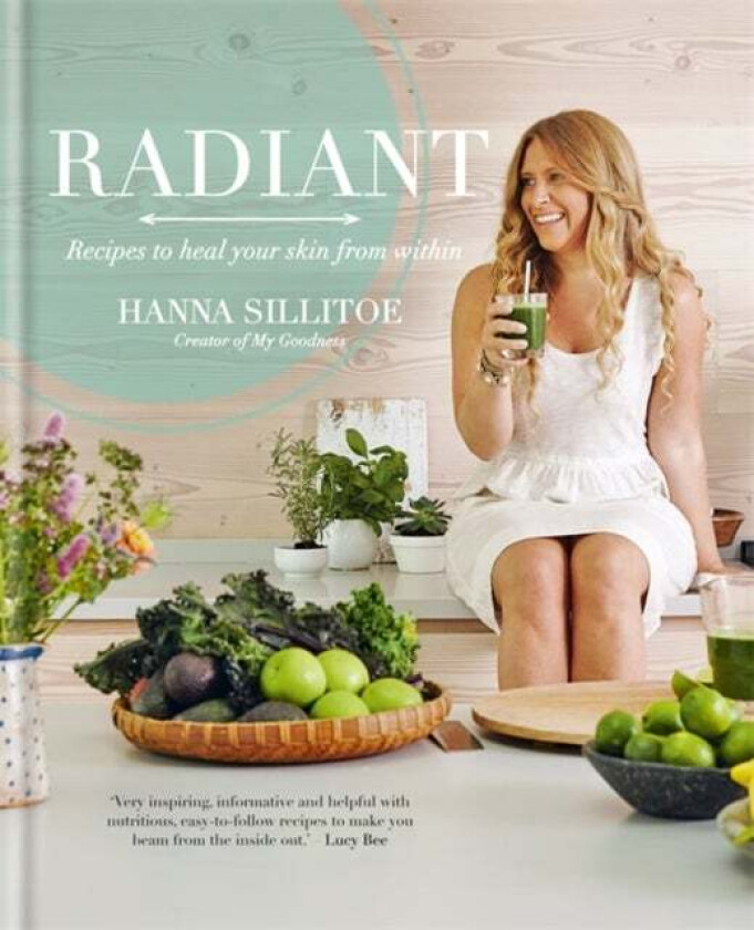 Radiant av Hanna Sillitoe