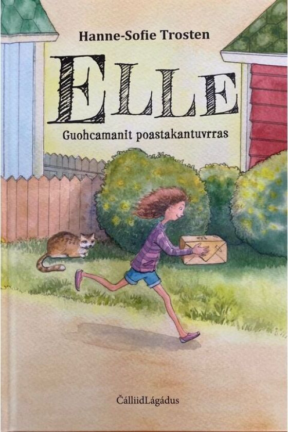 Elle Av Hanne-Sofie Trosten