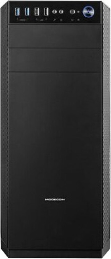 OBERON Pro - Kabinett - Tower - Svart