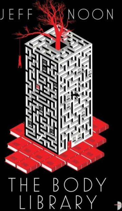 The Body Library av Jeff Noon