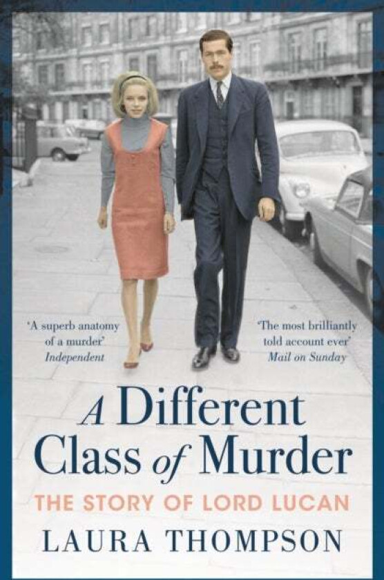 A Different Class of Murder av Laura Thompson