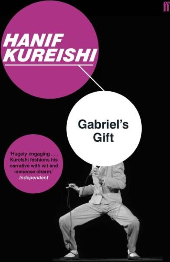 Gabriel's Gift av Hanif Kureishi