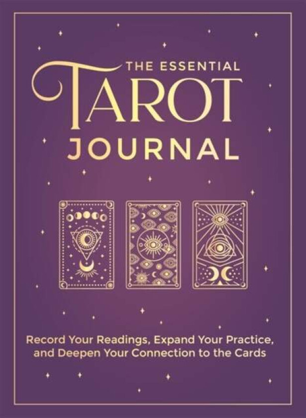 The Essential Tarot Journal av The Editors of Hay House