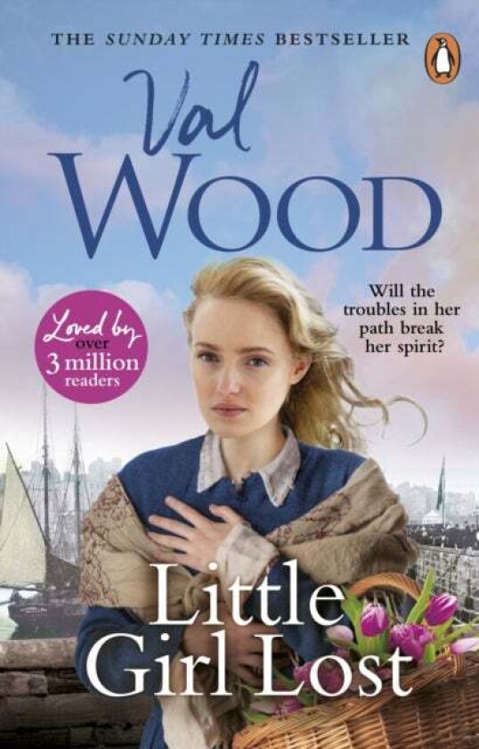 Little Girl Lost av Val Wood
