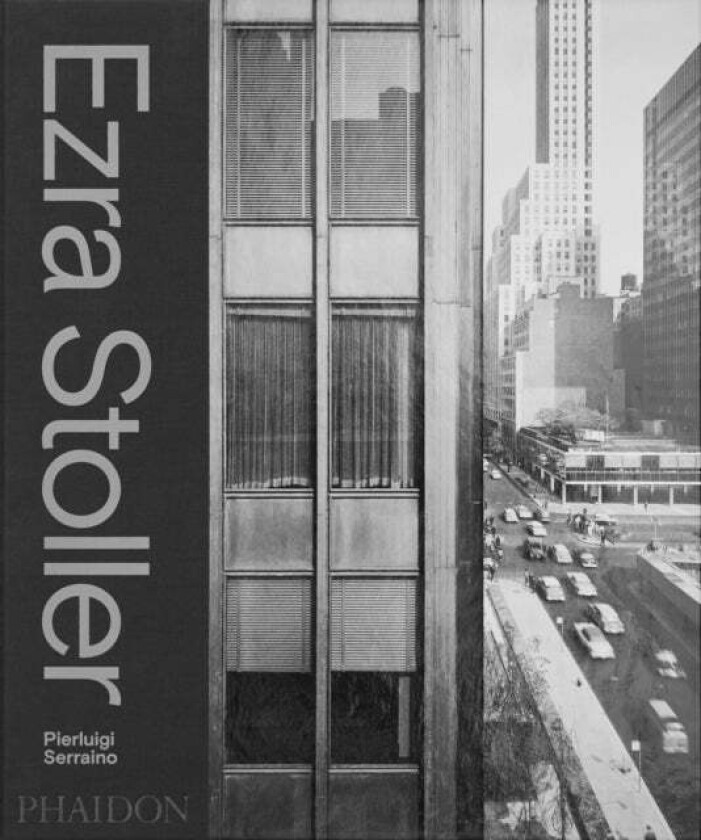 Ezra Stoller av Pierluigi Serraino