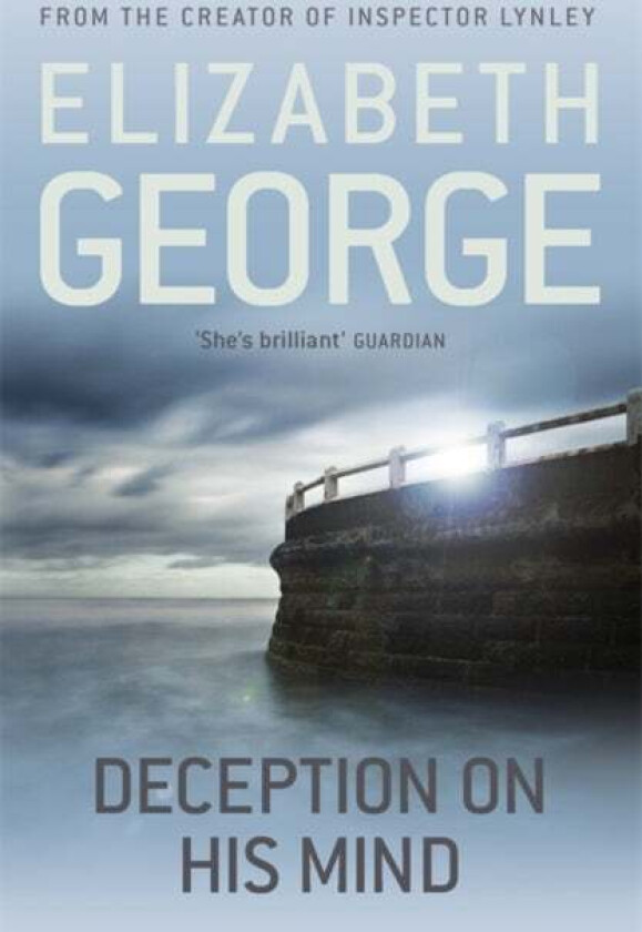 Deception on his Mind av Elizabeth George
