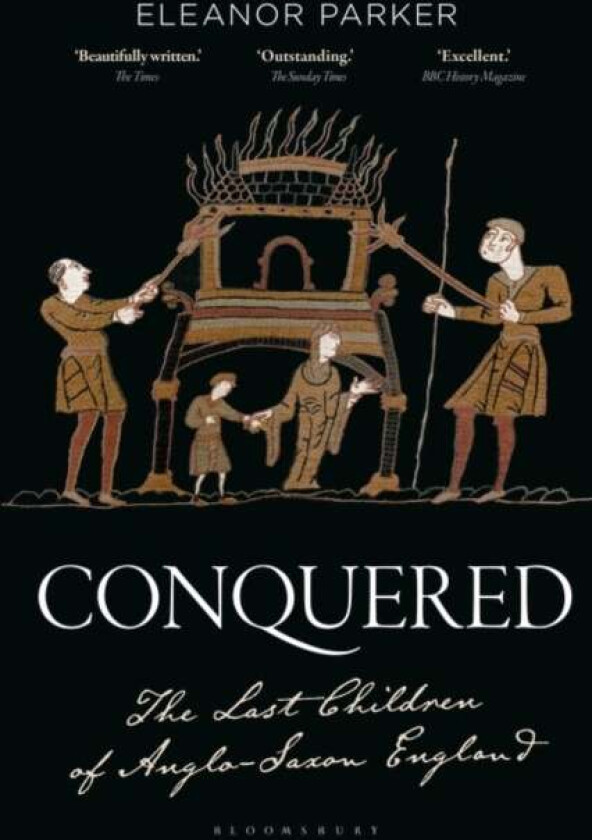 Conquered av Eleanor Parker