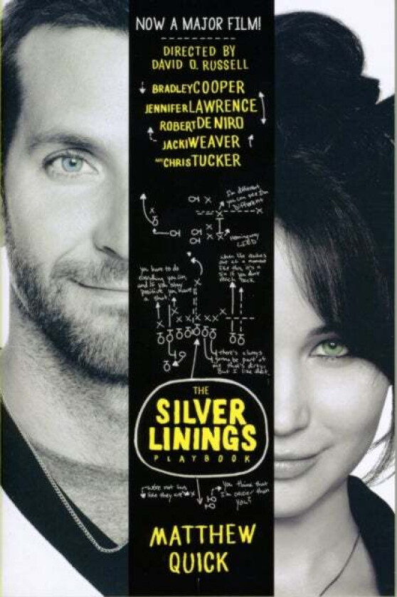 The Silver Linings Playbook (film tie-in) av Matthew Quick