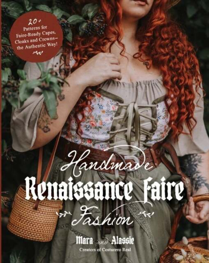 Handmade Renaissance Faire Fashion av Maria Anton