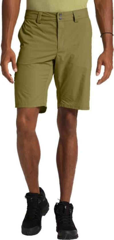 Men's Lite Standard Shorts 46, Olive Green