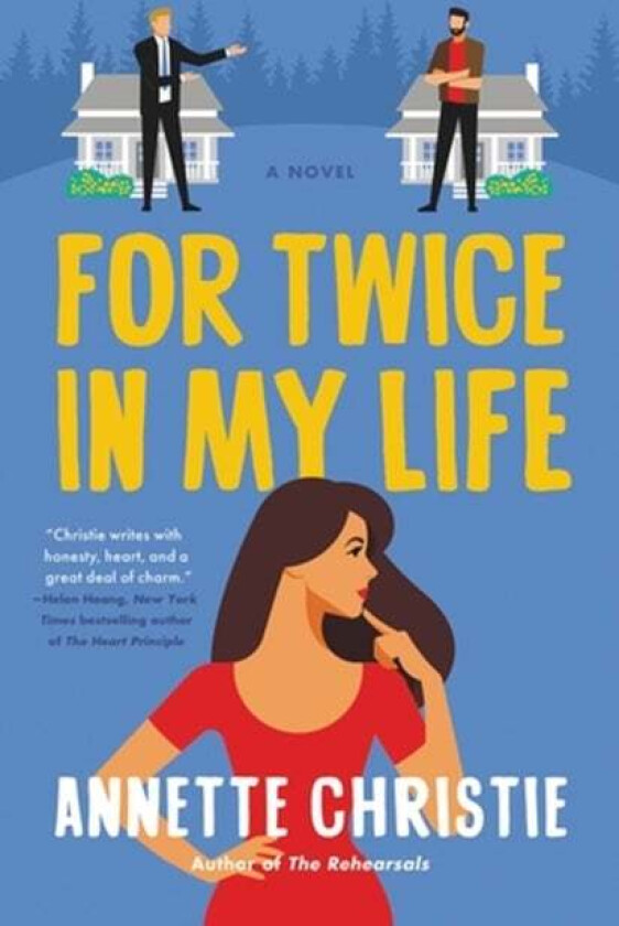 For Twice In My Life av Annette Christie