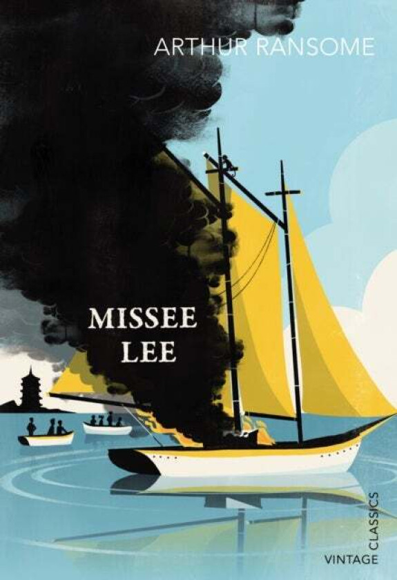 Missee Lee av Arthur Ransome