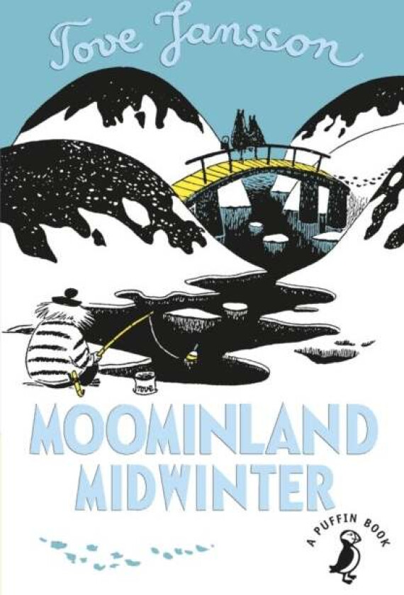 Moominland Midwinter av Tove Jansson