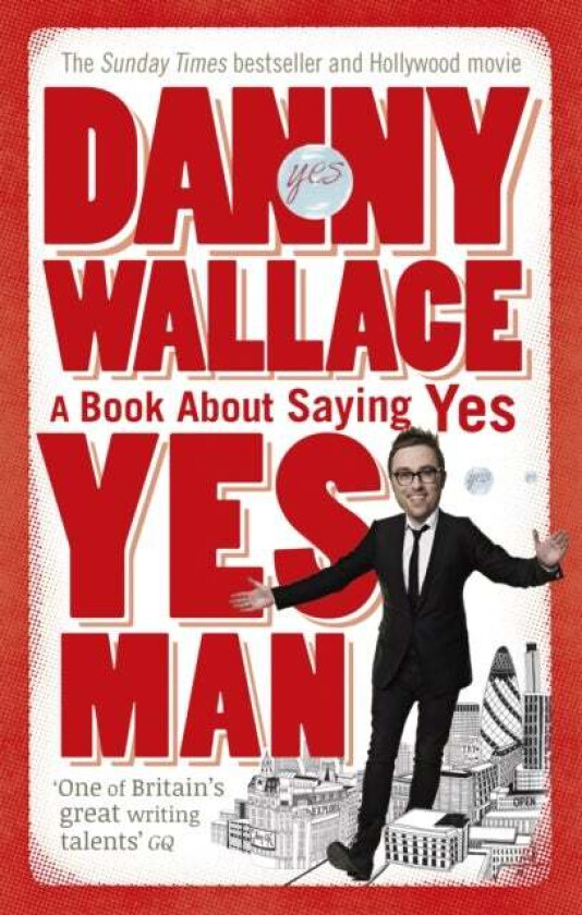 Yes Man av Danny Wallace